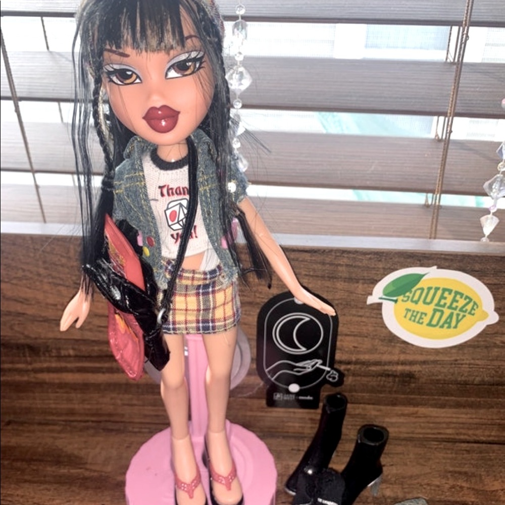 style it jade